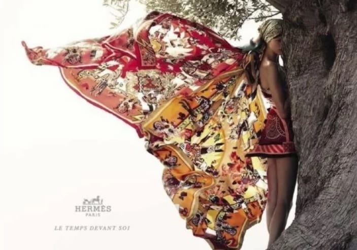 Hermes thương hiệu thời trang bán chạy nhất thế giới 