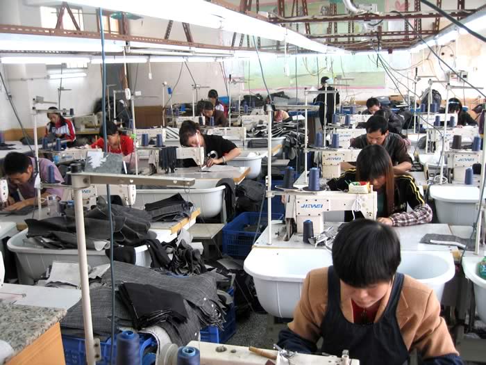 Tổng quan quy trình sản xuất trong doanh nghiệp  Thuận Nhật
