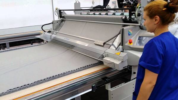 Những loại máy sử dụng trong Công nghiệp dệt may